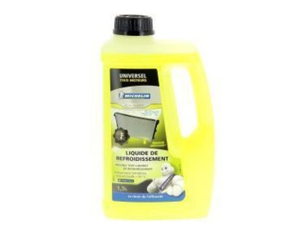 Liquide de refroidissement universel 1,5L - MICHELIN