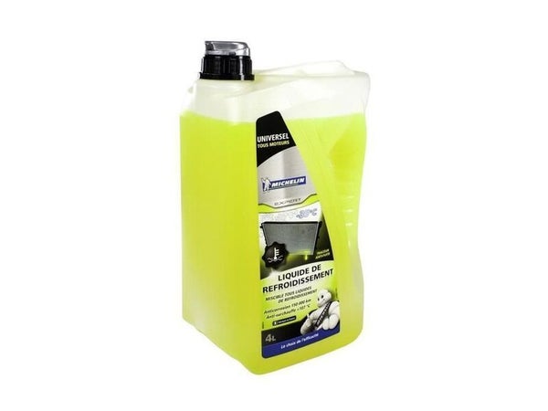 Nettoyant universel MICHELIN écologique 500 ml - Feu Vert