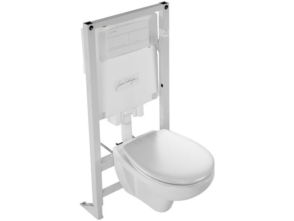 JACOB DELAFON Joint WC pour soupape JACOB DELAFON l.8.2 x H.0.6 x P
