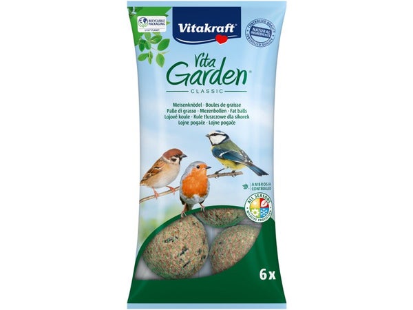 Vitakraft Vita Garden - Mélange de graines pour Oiseaux du Jardin