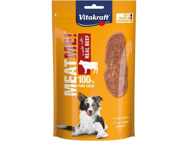 Friandise pour chien VITAKRAFT Meat Me, 60 g