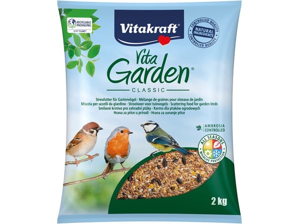 Alimentation pour oiseaux, graines, mangeoires & accessoires