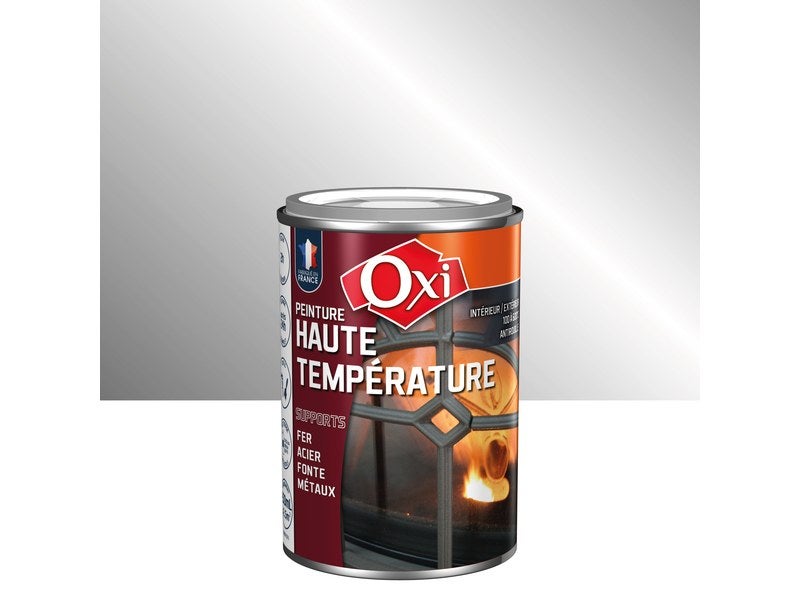 Oxi : Peinture haute température