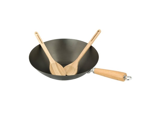 Wok En Bois Campingaz