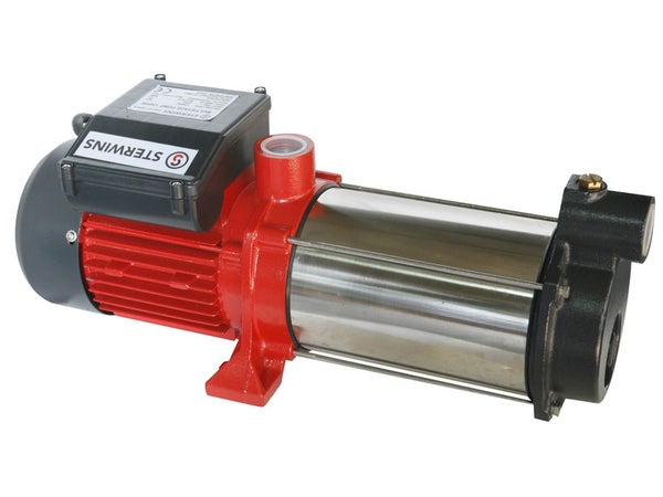 Pompe Arrosage Manuelle Sterwins, 1300 Jet Sm5I-3 6000 L/H