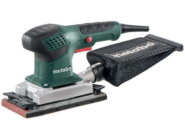 Ponceuse vibrante filaire METABO Sr 2185, 210 W