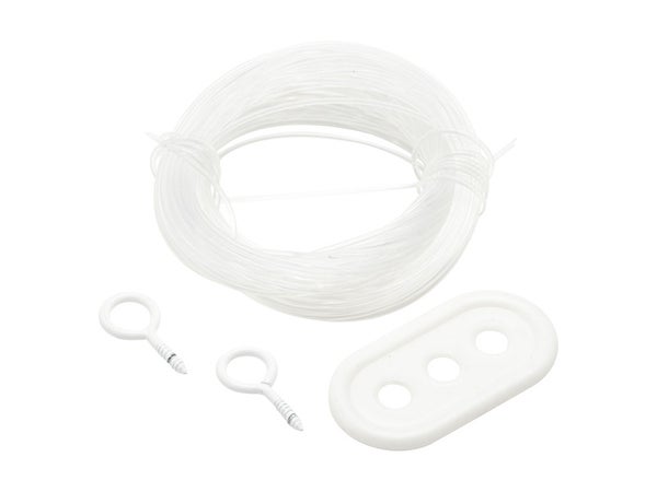 Fil Nylon Standers Diam.1 Mm X L.10 M