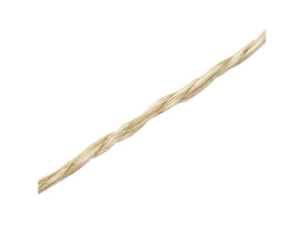 Ficelle Sisal Torsadée Standers Diam.2 Mm X L.36 M