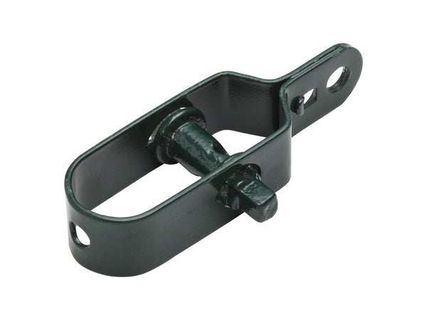 Tendeur en acier, STANDERS, diam. 3.5 x L.95 x l.30 mm