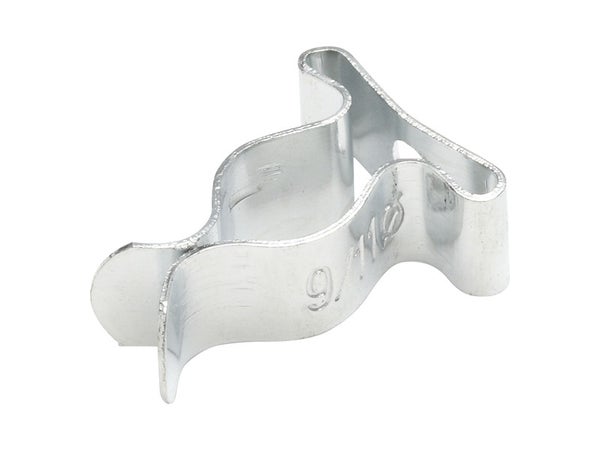 Lot De 4 Pinces À Ressort Acier, Standers, Diam.11 Mm, L.7.5 X L.15.7