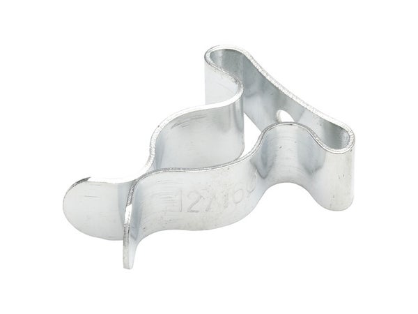 Lot De 2 Pinces À Ressort Acier, Standers, Diam.16 Mm, L.8.7 X L.21.3