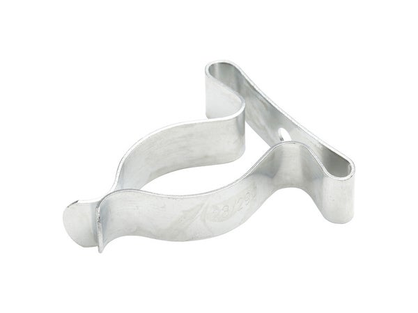 Lot De 2 Pinces À Ressort Acier, Standers, Diam.29 Mm, L.19.3 X L.41