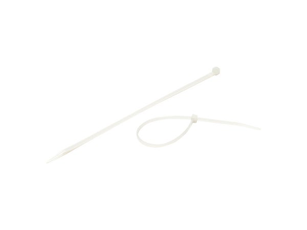 Lot De 30 Colliers De Serrage Plastique, Standers, L.142 X L.2.5