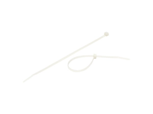 Lot De 20 Colliers De Serrage Plastique, Standers, L.200 X L.3.5