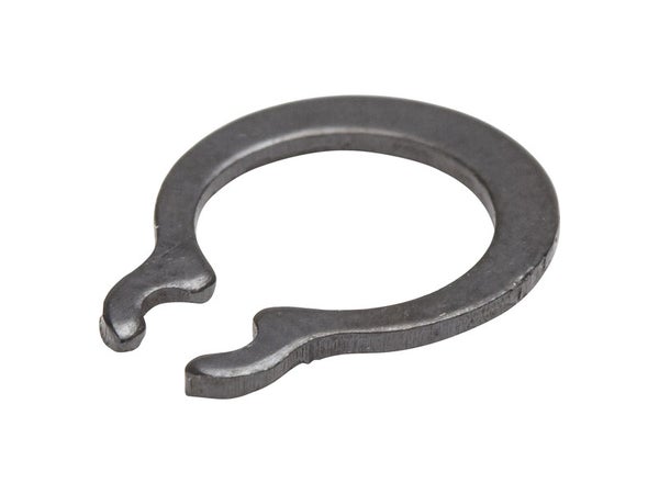 Lot De 10 Circlips Extérieurs Acier, Standers, Diam.6 Mm, L.15.5