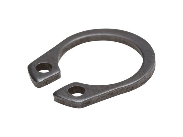 Lot De 10 Circlips Extérieurs Acier, Standers, Diam.8 Mm, L.15.5