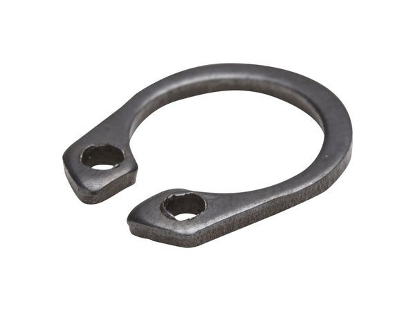 Lot De 10 Circlips Extérieurs Acier, Standers, Diam.10 Mm, L.15.5