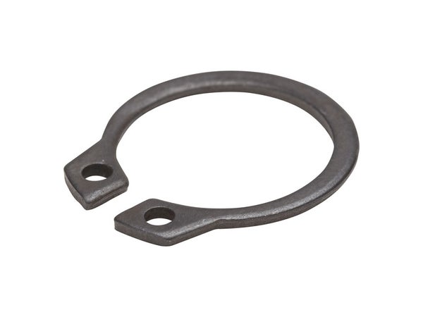 Lot De 10 Circlips Extérieurs Acier, Standers, Diam.12 Mm, L.15.5