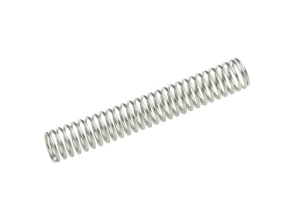 Lot De 10 Ressorts De Compression Acier, Standers, Diam.4.4Mm, L.35 X Ep.0.55 Mm