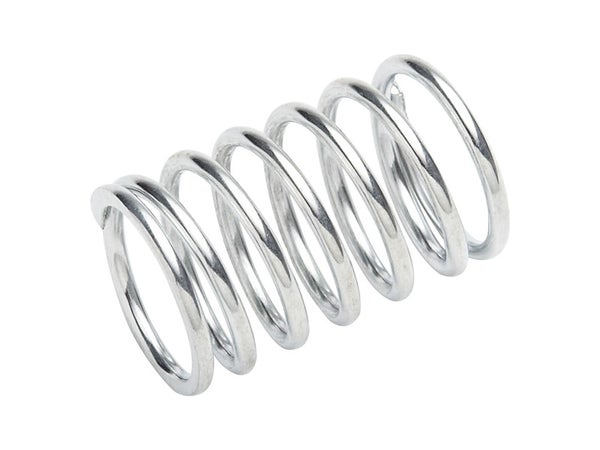 Lot De 4 Ressorts De Compression Acier, Standers, Diam.16.5 Mm, L.27 X Ep.1.7 Mm