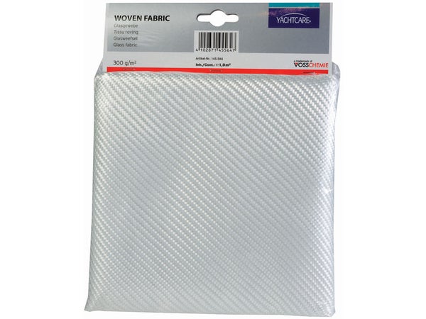 Peinture Bateau Extérieur Mat/Tissu De Verre Soloplast, Blanc, 0.30 Kg