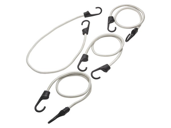 Sandow Pieuvre Crochet Métal Plastifié Standers, Diam.9 Mm X L.0.08 M
