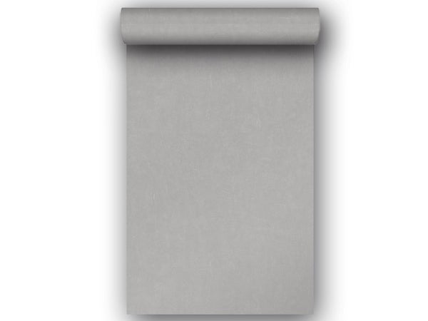 Papier peint vinyle Béton mat gris galet n°6