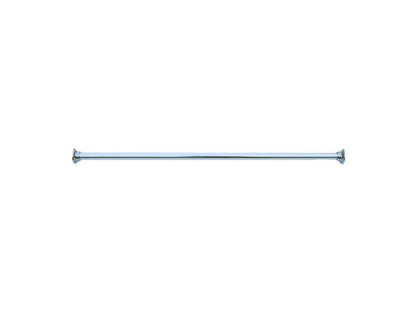 Barre droite extensible L.135 cm, SENSEA