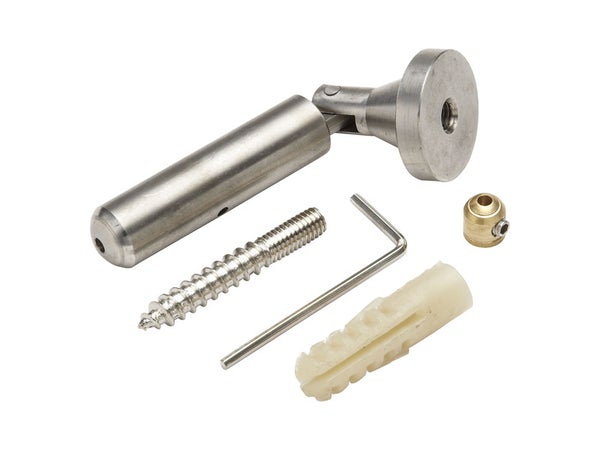 Tendeur De Câble Inox, Standers, Diam.2 X L.50 X L.9 Mm