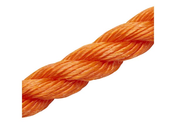Corde Polypropylène Torsadée Standers Diam.12 Mm X L.10 M