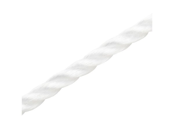 Corde Polypropylène Torsadée Standers Diam.6 Mm X L.15 M
