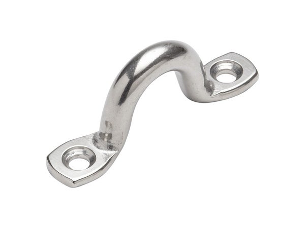 Etrier Inox, Standers, Diam.6 X L.52 X L.2.5 Mm