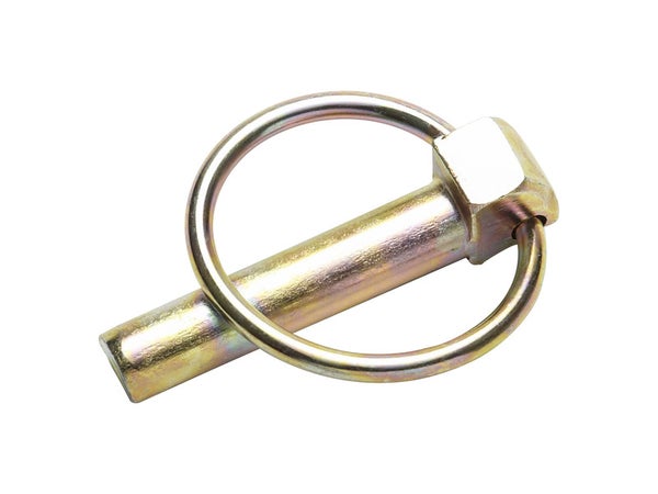 Goupille Clips Acier, Standers, Diam.9.5 Mm, L.52,5
