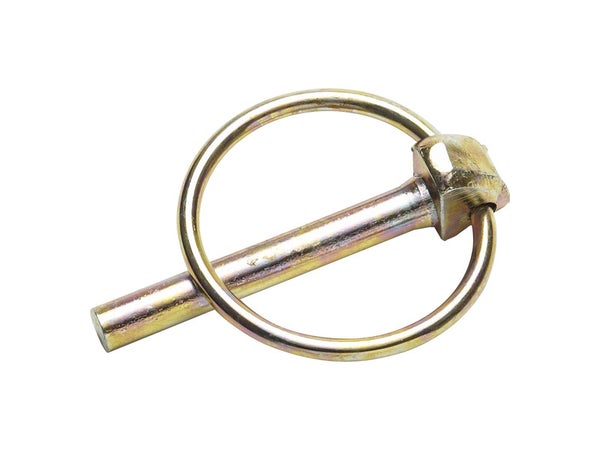 Goupille Clips Acier, Standers, Diam.5.5 Mm, L.45