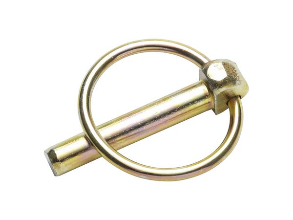 Goupille Clips Acier, Standers, Diam.8 Mm, L.56