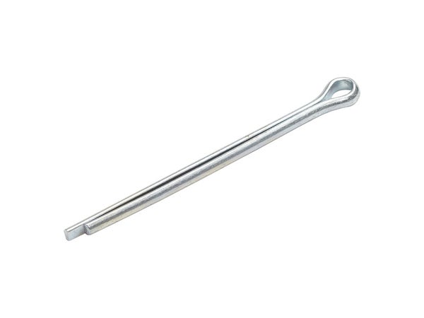Lot De 20 Goupilles Fendues Acier, Standers, Diam.3.2 Mm, L.45