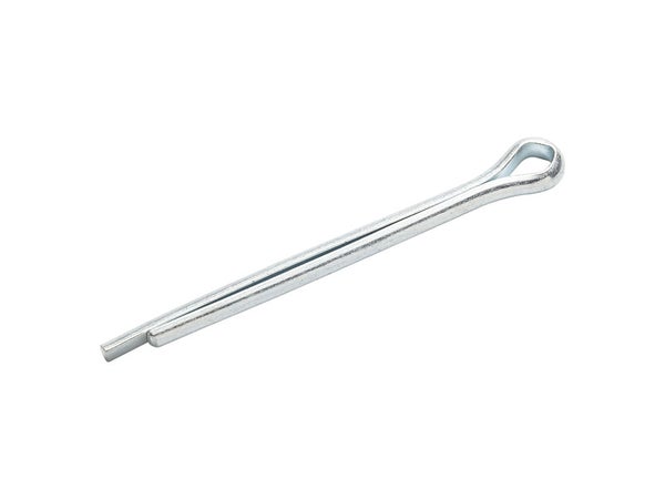 Lot De 10 Goupilles Fendues Acier, Standers, Diam.5 Mm, L.63