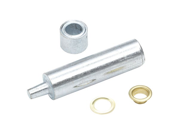 Lot De 50 Oeillets De Bâche Acier Zingué Standers X L.11.8 X L.11.8 Mm