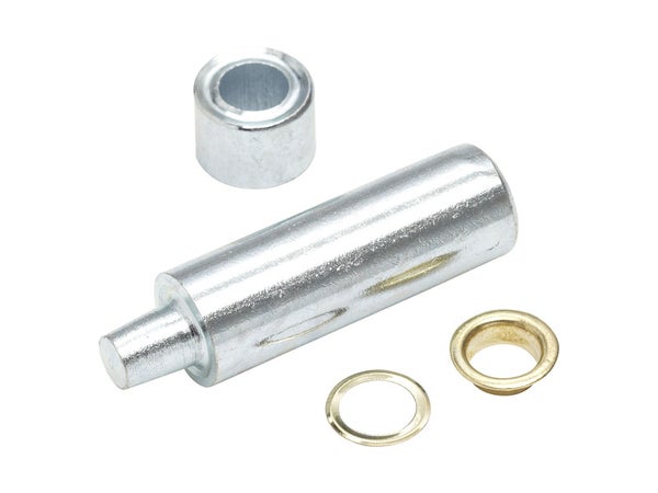 Lot De 25 Oeillets De Bâche Acier Zingué Standers X L.13.9 X L.13.9 Mm