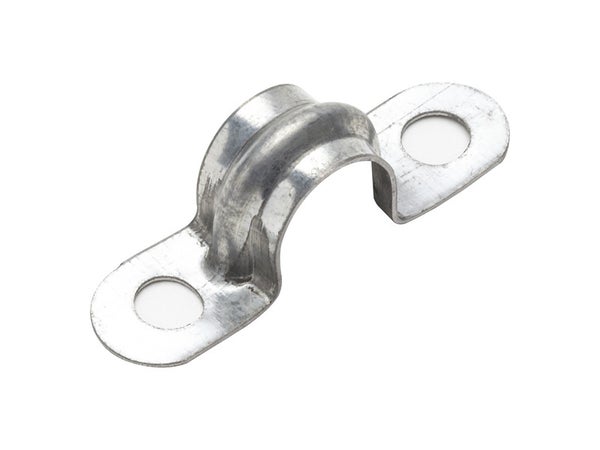 Patte Fixation Acier Zingue Dentrax D10Mm L34Mm /8