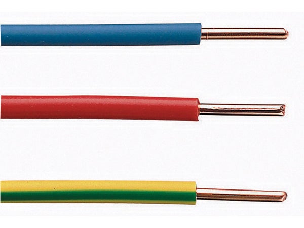 Câble Électrique 3 G 1.5 Mm² U1000r2v L.10 M, Noir à Prix Carrefour
