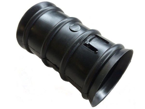 Manchon Tpc Noir, Diam.63 Mm, L.0.11 M