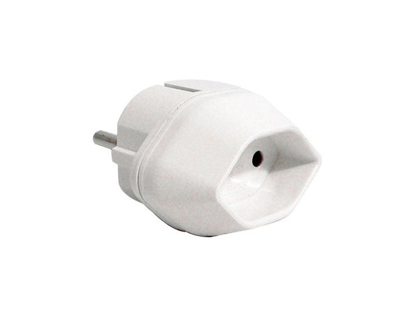 Adaptateur Suisse vers France 190 758 ZENITECH