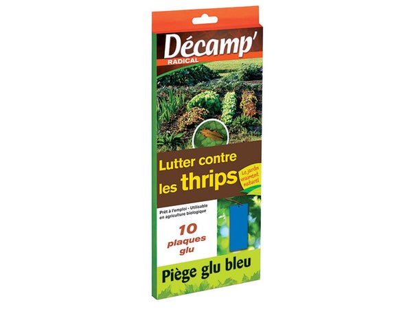 Piege glu thrips