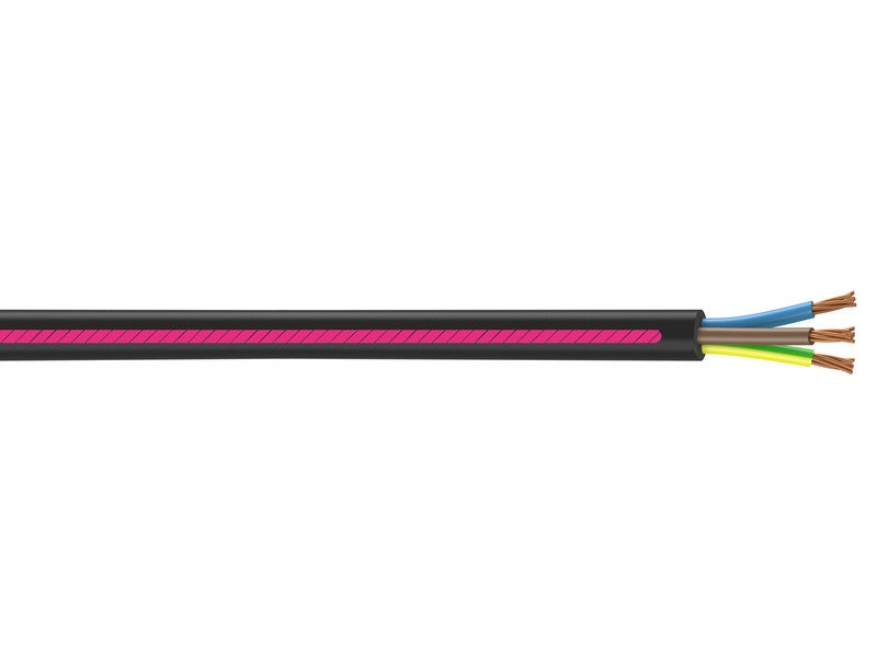 DEBFLEX Attache Câble - Range Câble - Fixation Câble électrique