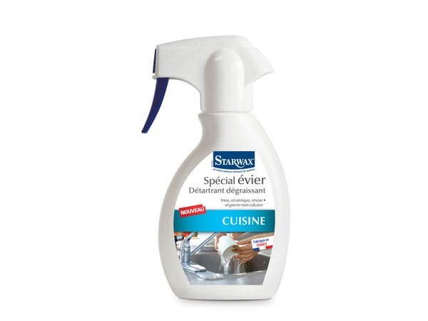 Détartrant Degraissant Special Evier 250Ml 267 Starwax 0.25