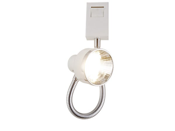Lampe A Brancher Led Zagan Chrome