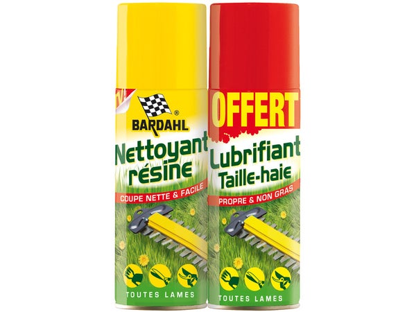Nettoyant Multifonction Bardahl, 0.2 L