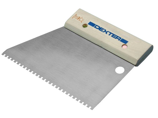 Couteau À Colle Pour Lino Et Moquette Dexter 18 Cm