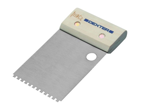Couteau À Colle Pour Lino Et Moquette Dexter 8 Cm